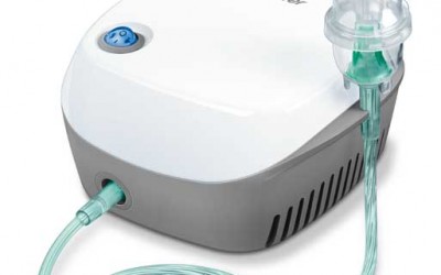 Máy xông mũi họng Omron NE-C28