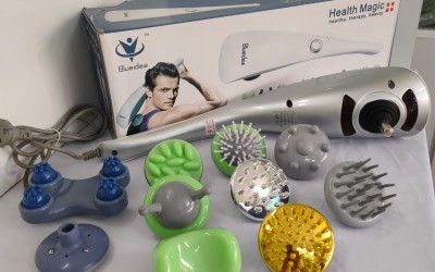 Máy Massage toàn thân Blueidea 11 đầu