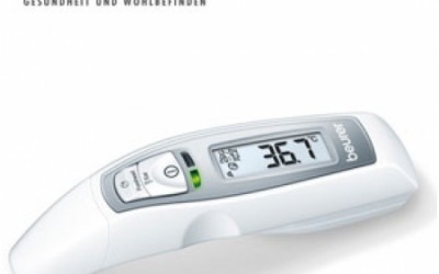 nhiệt kế điện tử Omron MC-246