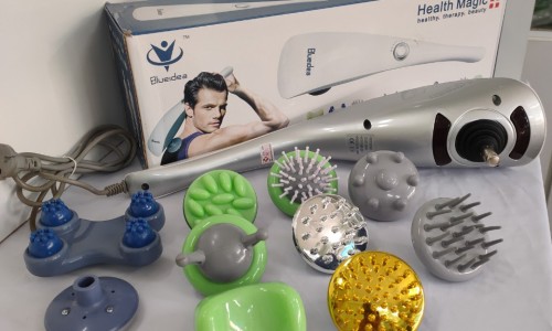 Máy Massage toàn thân Blueidea 11 đầu