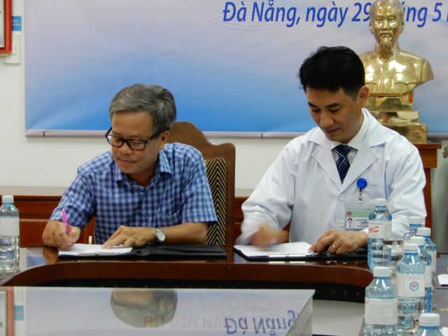 Bệnh viện Đà Nẵng chuyển giao kỹ thuật cho các bệnh viện vệ tinh